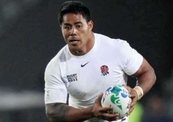 Manu Tuilagi has been named in midfield against Wales.