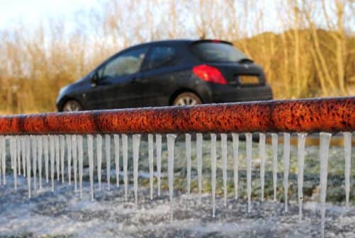 Many parts of the UK continue to experience winter weather conditions.
