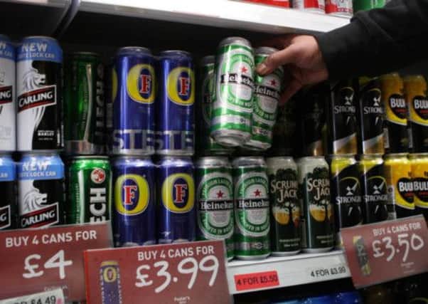 Doctors leaders have urged the Prime Minister to end 'damaging' speculation that the Government is poised to abandon plans for the minimum pricing of alcohol.