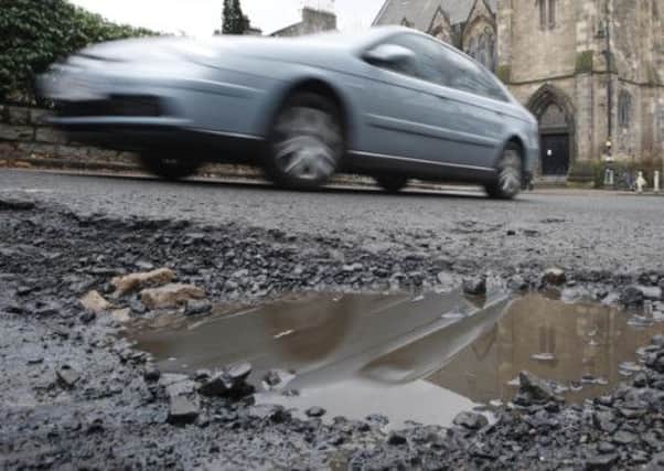 Councils need as much as £10.5billion to bring Britain's 'crumbling roads' back to a good condition