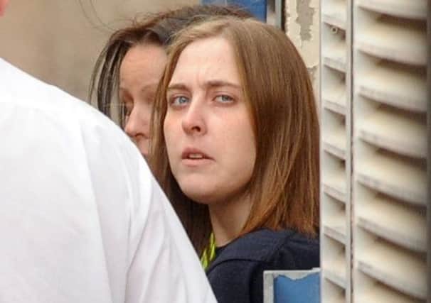 Hannah Bonser killed teenager Casey Kearney in a South Yorkshire park. Picture: Ross Parry Agency