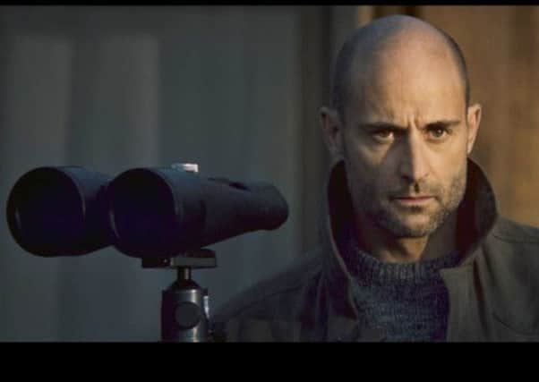 Mark Strong in Welcome To The Punch