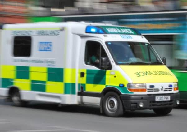 Ambulance workers in Yorkshire will stage a one-day strike on April 2 in a row over cuts