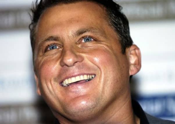 Darren Gough