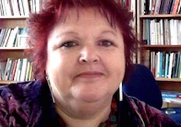 Professor Cathy Nutbrown, University of Sheffield