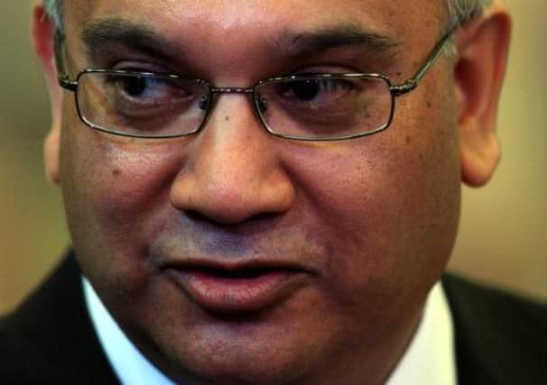 Keith Vaz, Labour chairman of the Home Affairs Select Committee