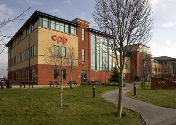 CPP's HQ in York