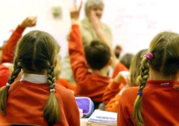 A return to final exams at GCSE 'could discriminate against girls'