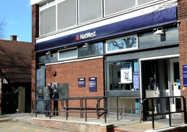 Natwest customers have been locked out of the bank's app
