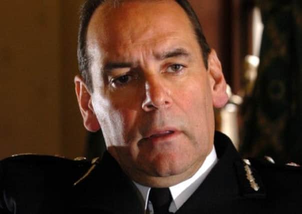 Former West Yorkshire Police Chief Constable, Sir Norman Bettison