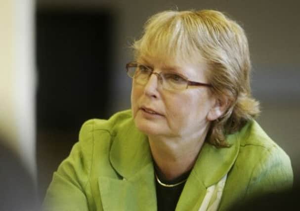 Inquiry: Linda Riordan MP