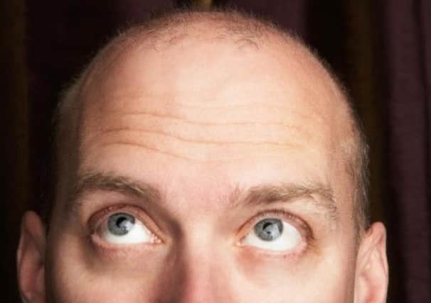 Bald men are more at risk from heart disease