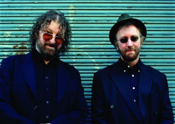 Chas and Dave