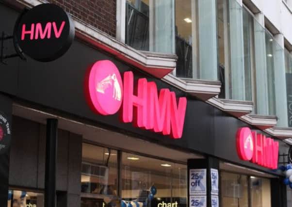 A new deal will save 2,500 HMV jobs