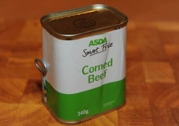 Asda is recalling all corned beef from its budget range after traces of veterinary drug phenylbutazone were found in some batches.
