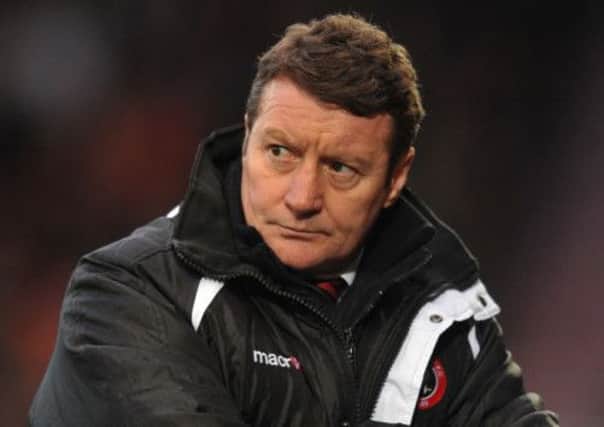 Sheffield United have sacked  Danny Wilson