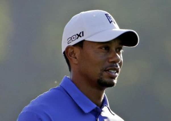 Is Tiger Woods the man to beat? (AP Photo/Darron Cummings)