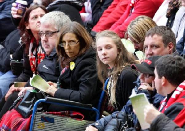 Hillsborough campaigner Anne Williams, who has died of cancer only a few days after the anniversary of the Hillsborough disaster in which her 15 year old son Kevin was killed.