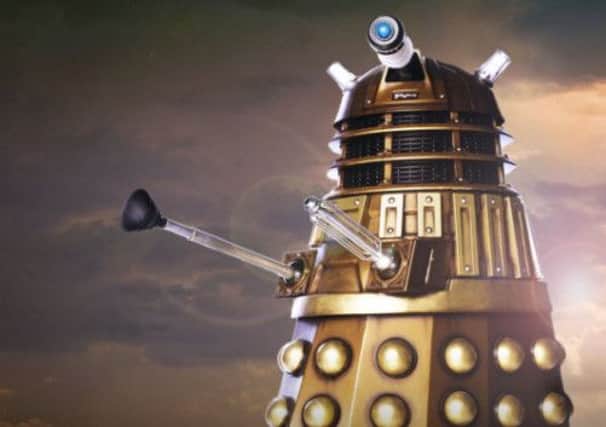 A dalek invasion of Bridlington has been exterminated by lawyers