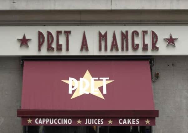 Pret a Manger has pledged to create at least 500 UK jobs this year