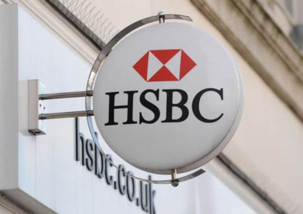 HSBC announced job cuts today, impacting on thousands of its staff, over the "changing nature" of the business