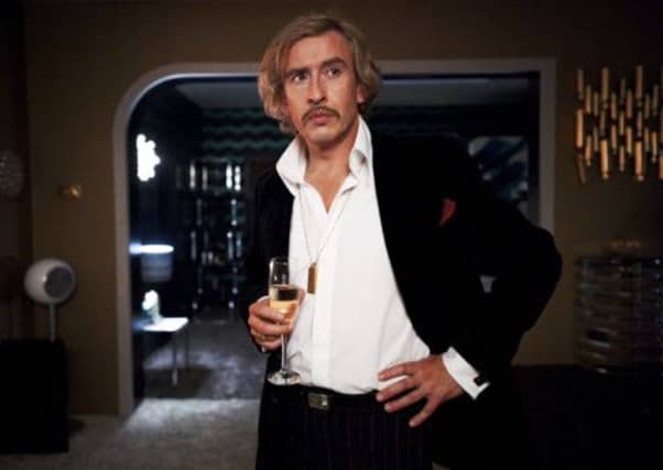 Steve Coogan as Paul Raymond