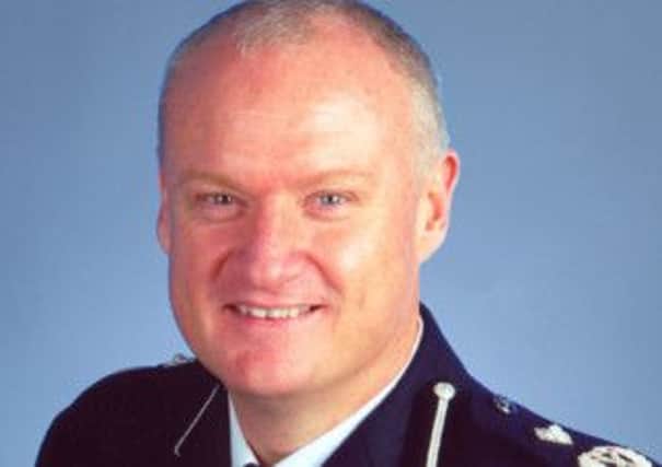 Deputy chief Constable Craig Denholm.