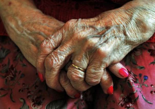 Alzheimer's sufferers are losing their home care