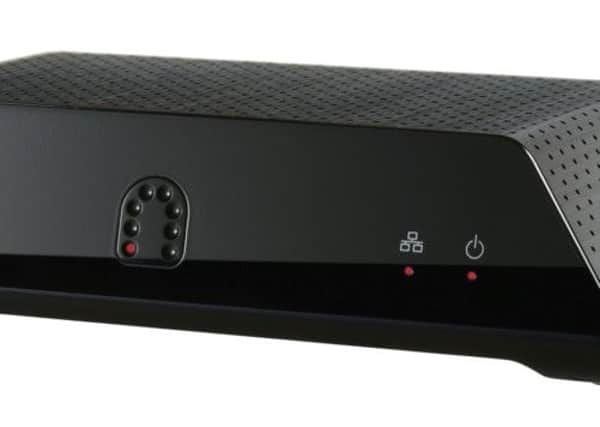 The Slingbox makes your home TV and your recorded programmes portable
