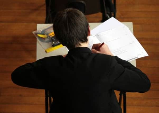 England's teachers have lost confidence in GCSEs
