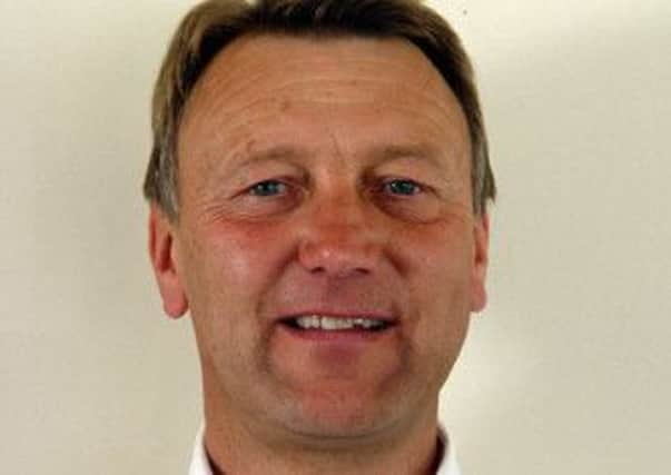 Barry Dodd, chairman of Connect Yorkshire.