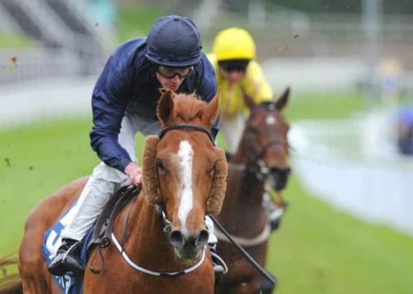 Ruler Of The World ridden by Ryan Moore