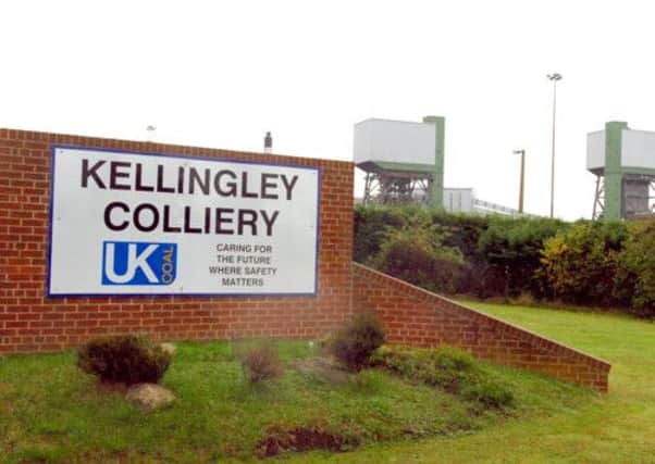 Peel Environmental has submitted a planning application for an energy centre at Kellingley Colliery