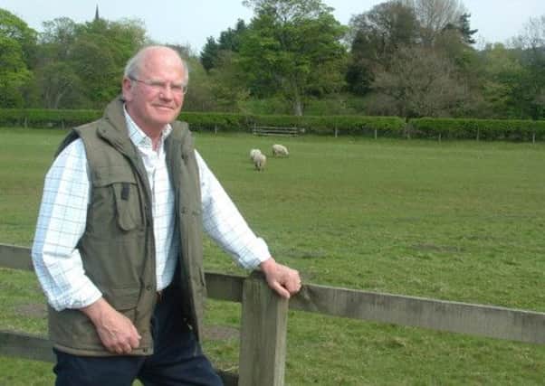 Mark Lofthouse looking forward with great pride to this year's Otley Show
