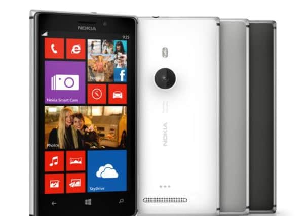 The new Nokia Lumia 925