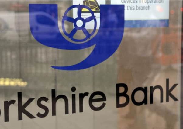 Yorkshire Bank 'has questions to answer'.