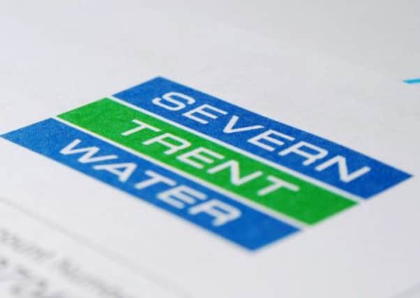 Severn Trent has rejected a takeover approach from an overseas consortium