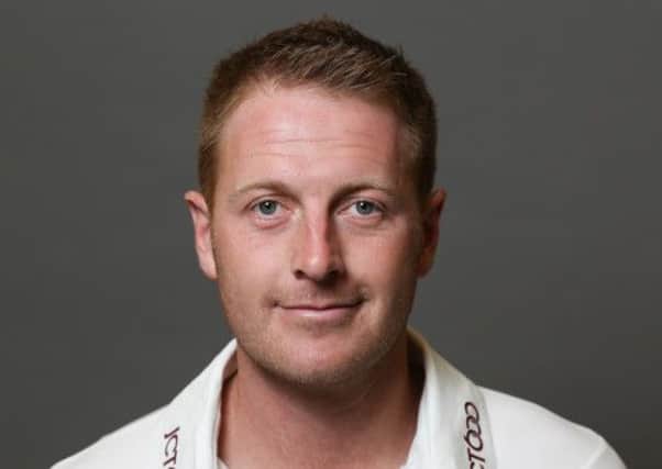 Yorkshire captain Andrew Gale.