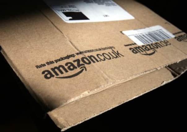 Amazon paid corporation tax of just £2.4 million last year despite earning sales of £4.2 billion.
