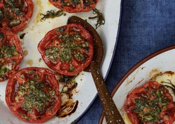 Tomates Provencal