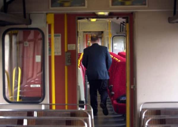 Train conductors are criticised for using obtuse language