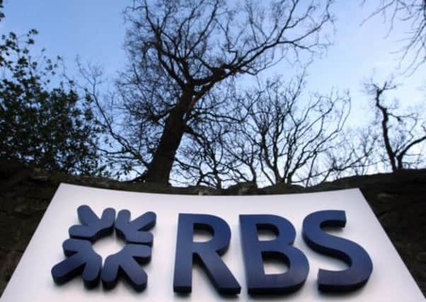 Royal Bank of Scotland is to cut 1,400 jobs over the next two years