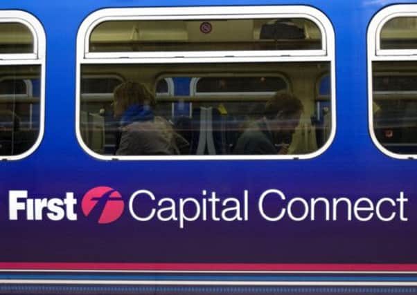 FirstGroup announced a £615 million fundraising and cancelled its dividend