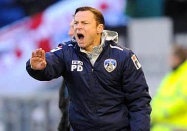 Paul Dickov