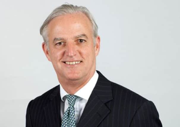 FirstGroup CEO, Tim O'Toole