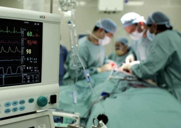 Leeds surgeons operated on the wrong patients