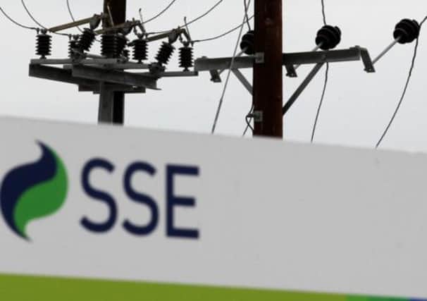 SSE saw a 28% profits boost from UK households over the past year