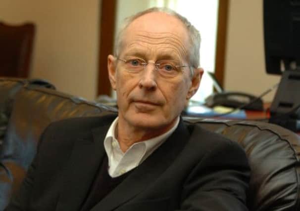 Peter Box, chairman of the Leeds City Region