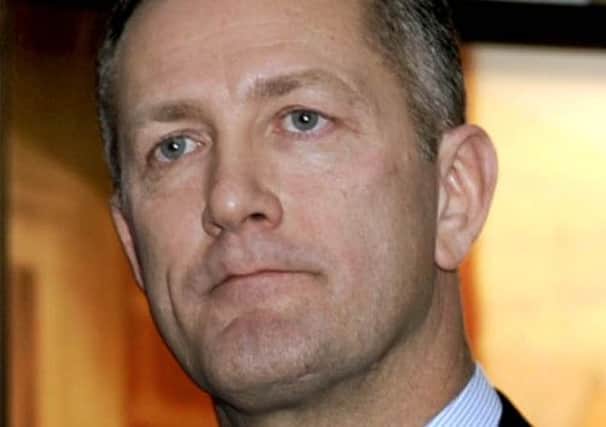 South Yorks Police Crime Commissioner Shaun Wright