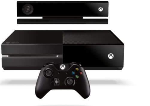 The new Xbox One entertainment console